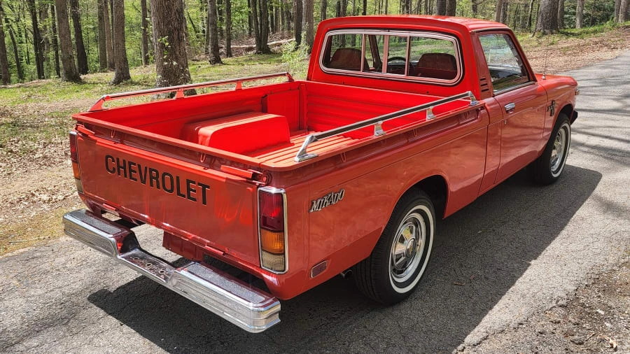 1979 Chevrolet LUV - Image 15 of 16