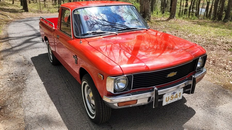1979 Chevrolet LUV - Image 16 of 16