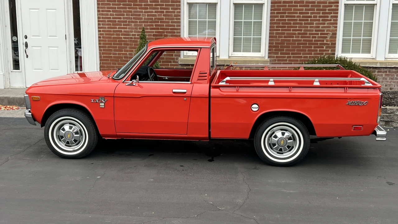 1979 Chevrolet LUV - Image 2 of 8
