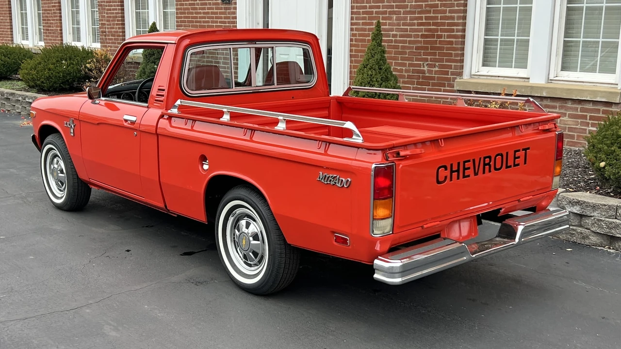 1979 Chevrolet LUV - Image 3 of 8