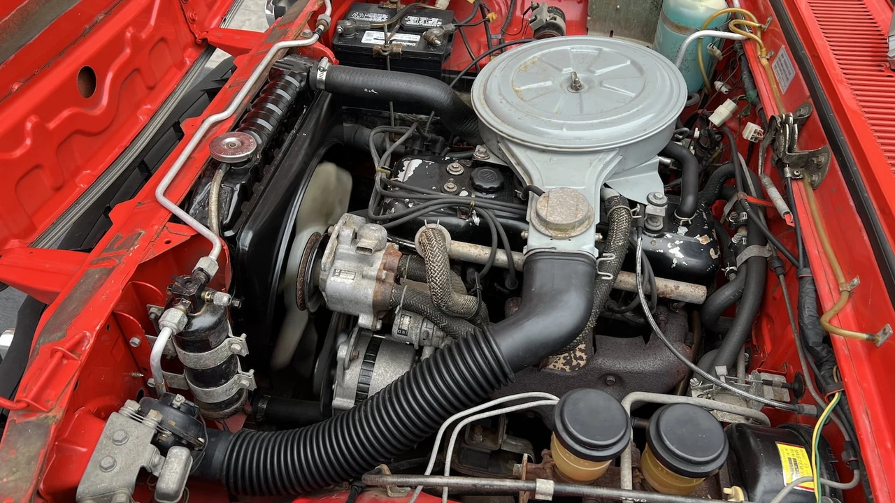 1979 Chevrolet LUV - Image 7 of 8