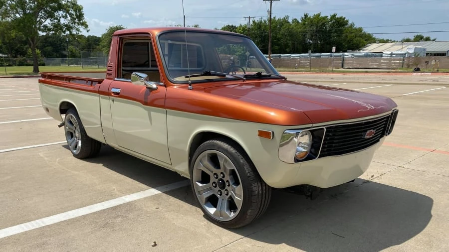 1979 Chevrolet LUV - Image 5 of 5