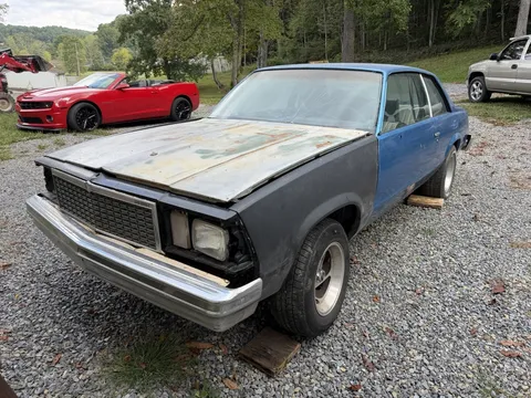1979 Chevrolet Malibu