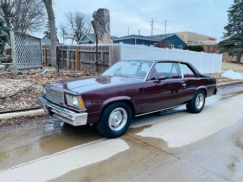 1979 Chevrolet Malibu