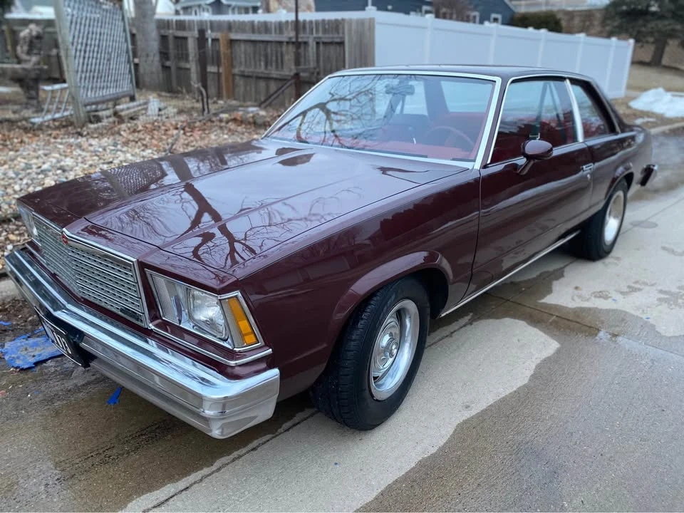 1979 Chevrolet Malibu - Image 15 of 18