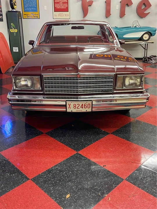 1979 Chevrolet Malibu - Image 9 of 18