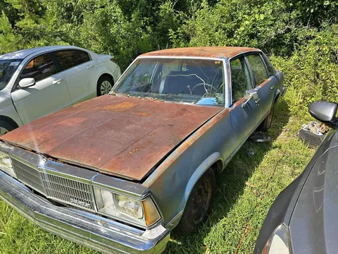 1979 Chevrolet Malibu 1LT Sedan 4D