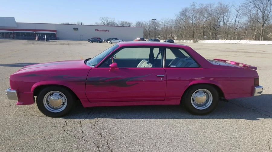 1979 Chevrolet Malibu - Image 2 of 8