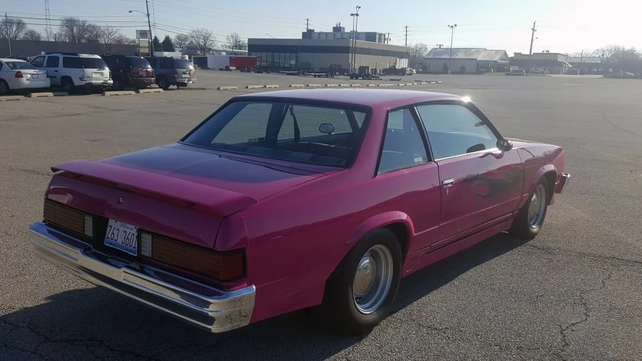 1979 Chevrolet Malibu - Image 3 of 8