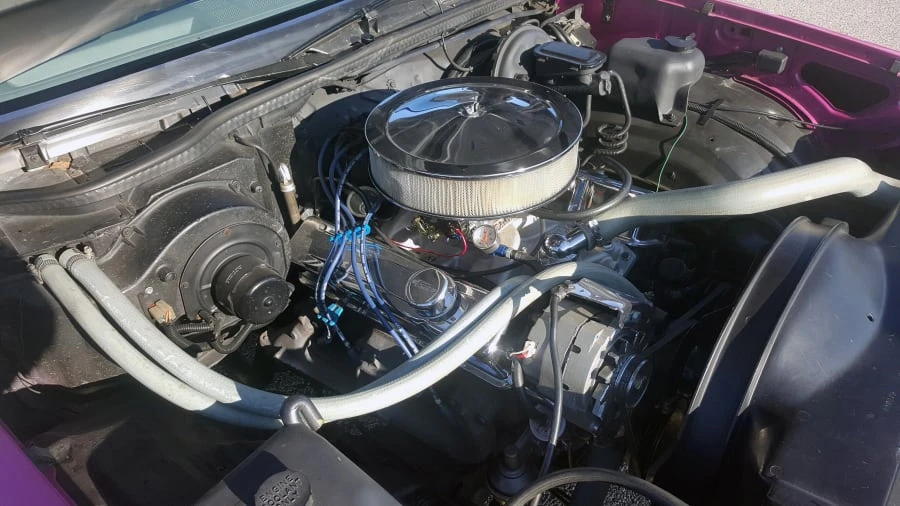 1979 Chevrolet Malibu - Image 6 of 8