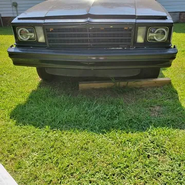 1979 Chevrolet Malibu 2 Door