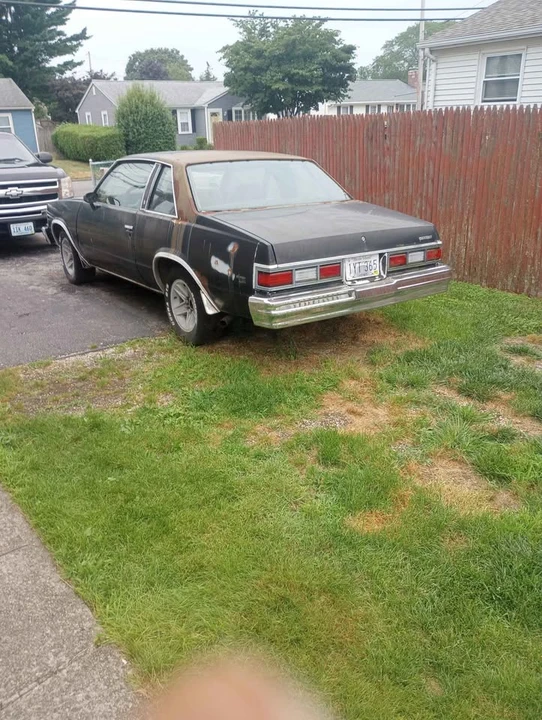 1979 Chevrolet Malibu - Image 2 of 4