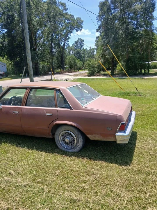 1979 Chevrolet Malibu - Image 5 of 6