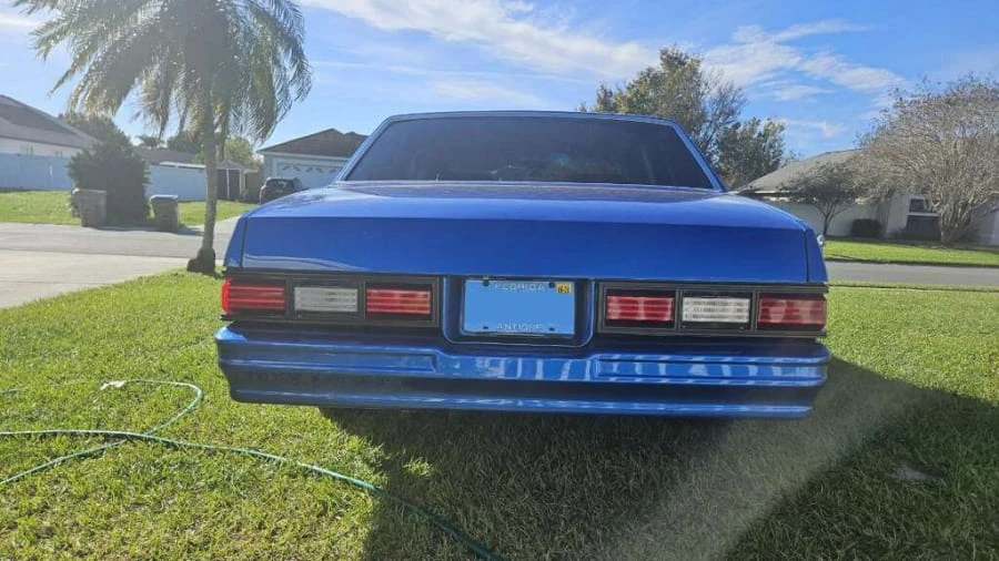 1979 Chevrolet Malibu - Image 3 of 6