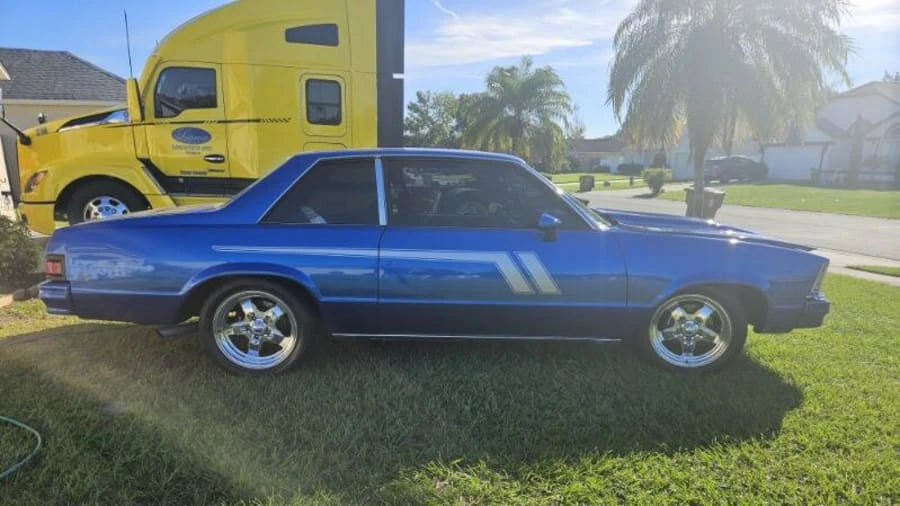 1979 Chevrolet Malibu - Image 2 of 6
