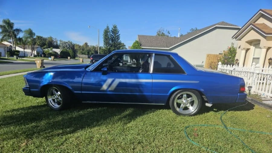 1979 Chevrolet Malibu - Image 4 of 6