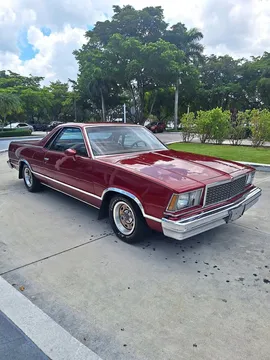 1979 Chevrolet Malibu Classic El Camino