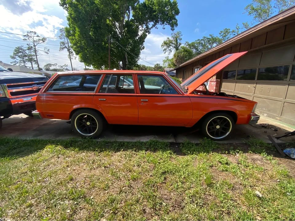 1979 Chevrolet Malibu - Image 4 of 6