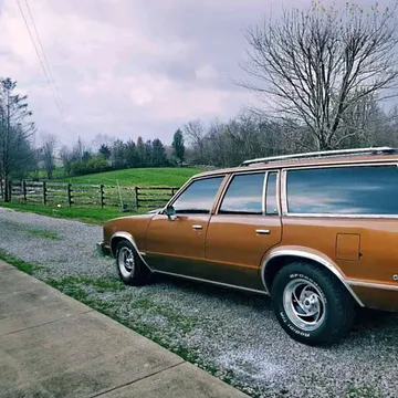 1979 Chevrolet Malibu Classic LT Sedan 4D