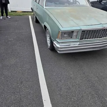 1979 Chevrolet Malibu Classic