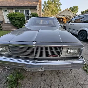 1979 Chevrolet Malibu Classic