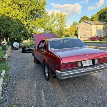 1979 Chevrolet Malibu Classic