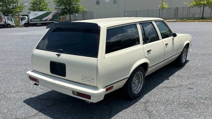 1979 Chevrolet Malibu - Image 4 of 20