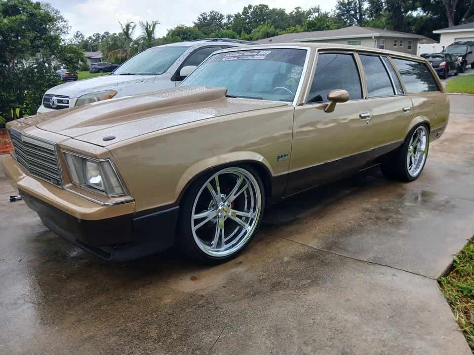 1979 Chevrolet Malibu - Image 2 of 21