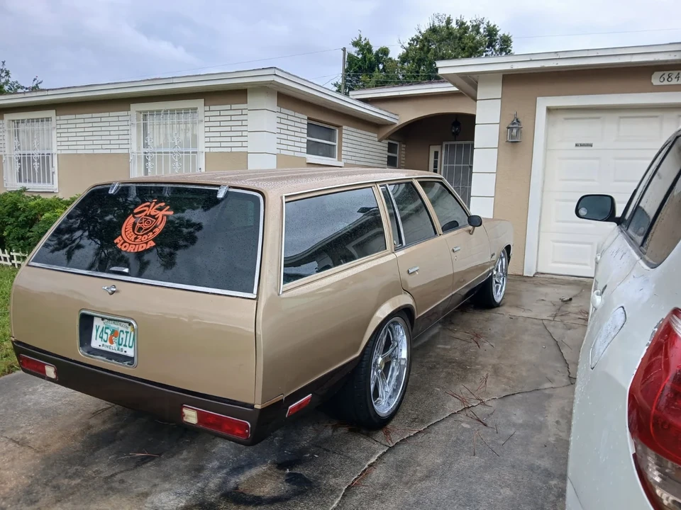 1979 Chevrolet Malibu - Image 4 of 21