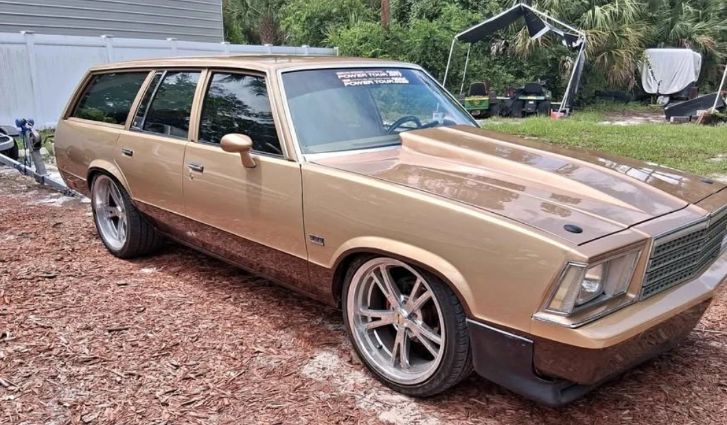 1979 Chevrolet Malibu - Image 5 of 21
