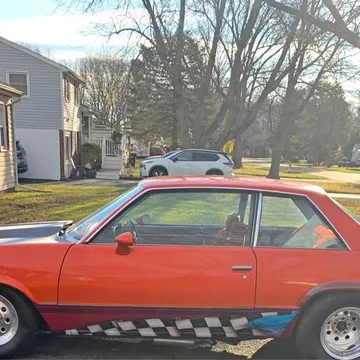 1979 Chevrolet Malibu L Sedan 4D