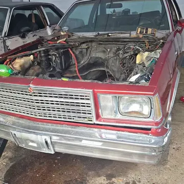 1979 Chevrolet Malibu Limited SS
