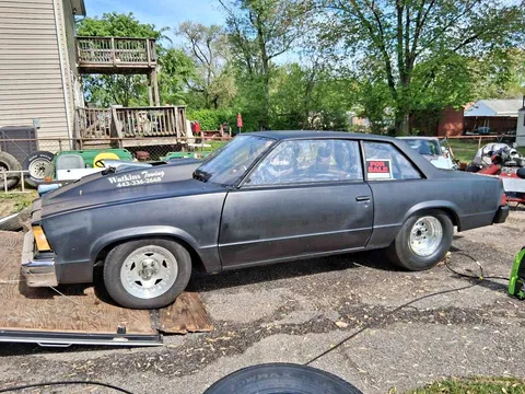 1979 Chevrolet Malibu SS Sedan 4D