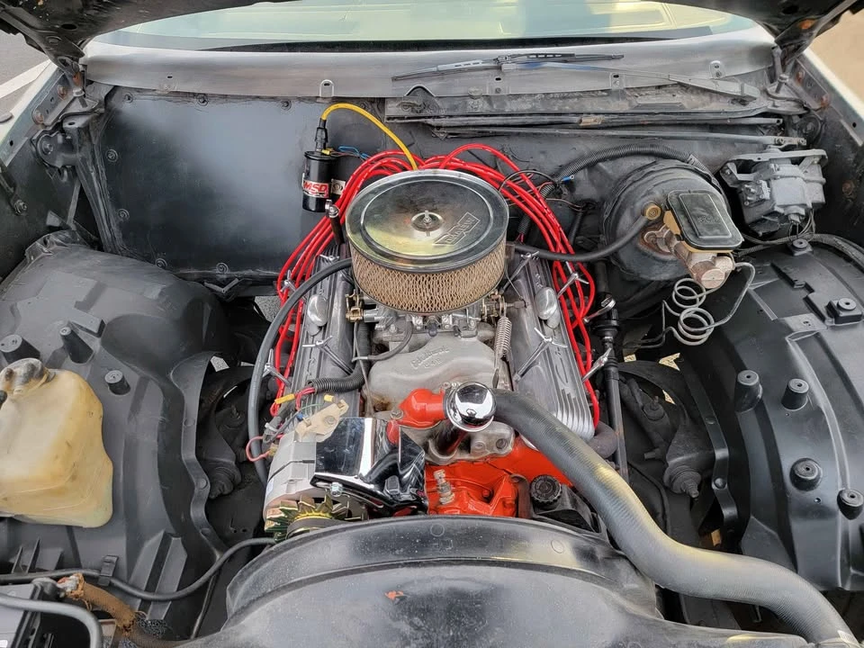 1979 Chevrolet Malibu - Image 7 of 9