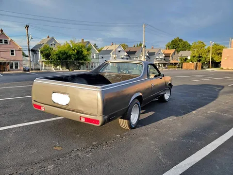 1979 Chevrolet Malibu SS Sedan 4D