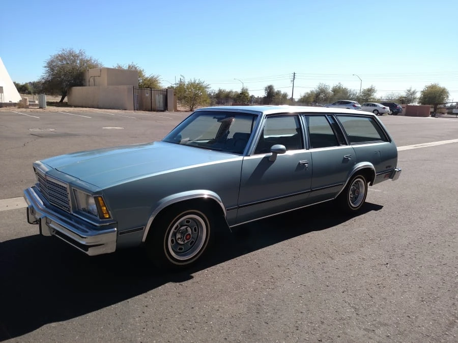 1979 Chevrolet Malibu - Image 2 of 10