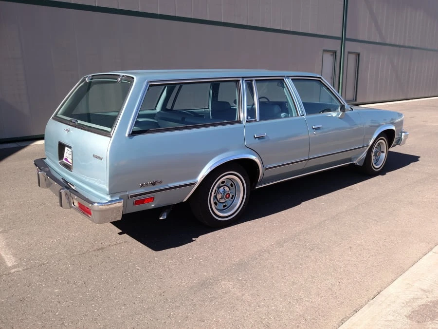 1979 Chevrolet Malibu - Image 10 of 10