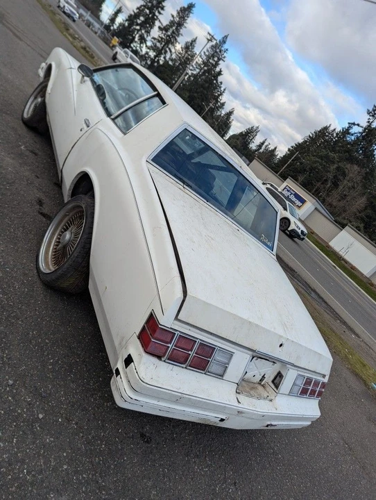 1979 Chevrolet Monte Carlo 3rd Gen - Image 4 of 31