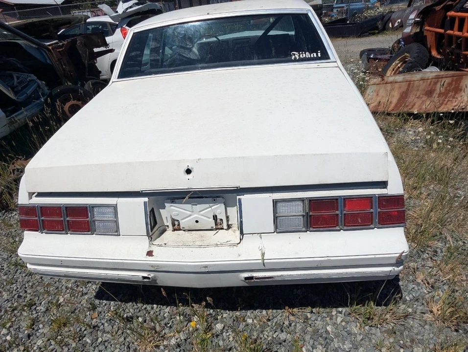 1979 Chevrolet Monte Carlo 3rd Gen - Image 20 of 31