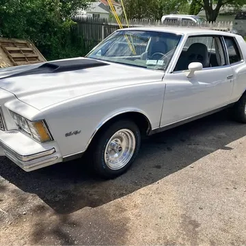 1979 Chevrolet Monte Carlo