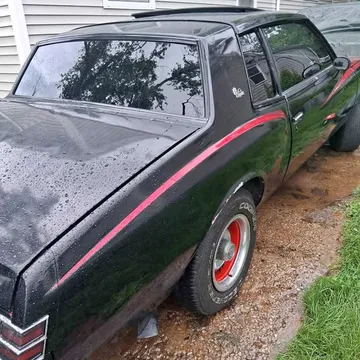 1979 Chevrolet Monte Carlo LS