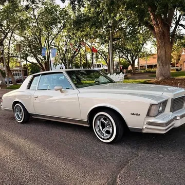 1979 Chevrolet Monte Carlo