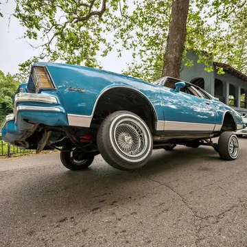 1979 Chevrolet Monte Carlo