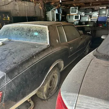 1979 Chevrolet Monte Carlo