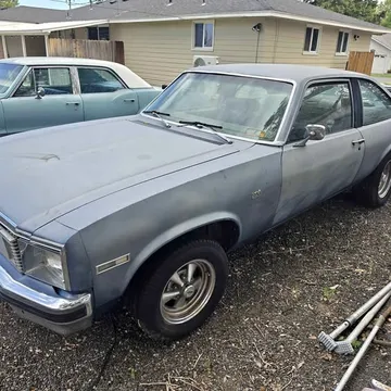 1979 Chevrolet Nova Custom
