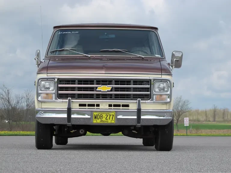 1979 Chevrolet G-Series Van - Image 8 of 20