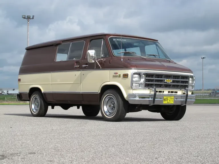 1979 Chevrolet G-Series Van - Image 19 of 20