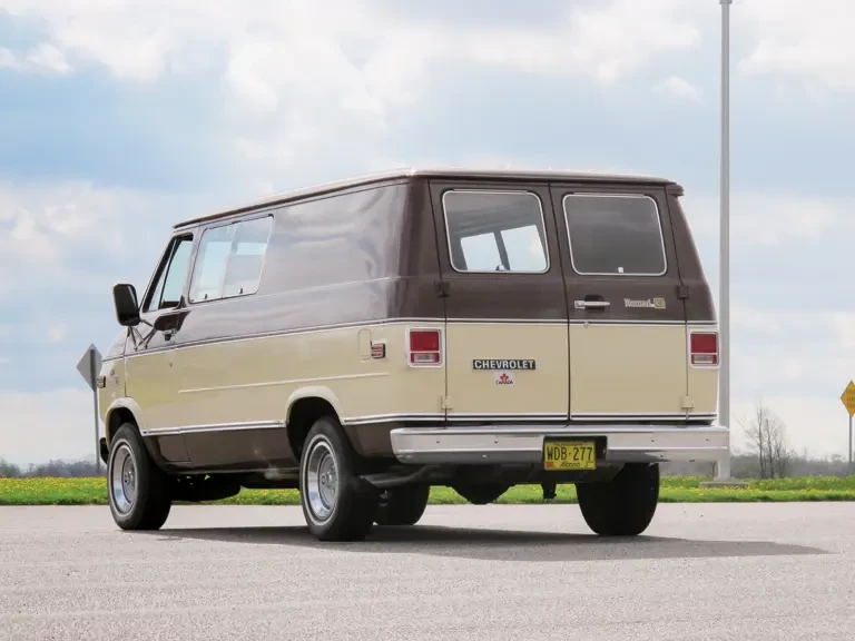 1979 Chevrolet G-Series Van - Image 20 of 20