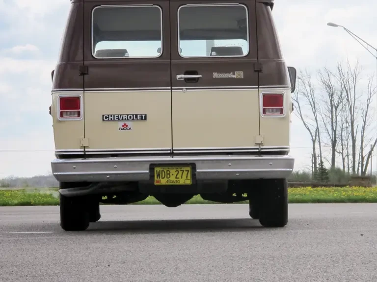 1979 Chevrolet G-Series Van - Image 9 of 20