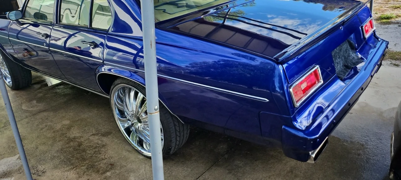 1979 Chevrolet Nova 4th Gen - Image 4 of 6